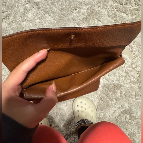 Louis Vuitton Monogram Wallet - Picture 7 of 12